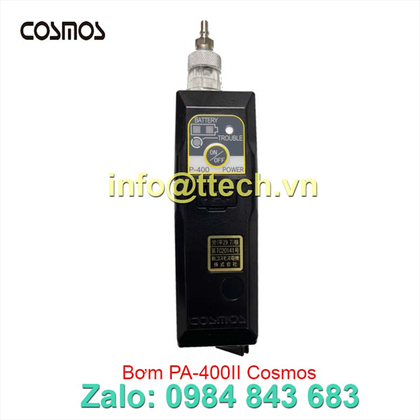 Bơm PA-4000II NEW COSMOS